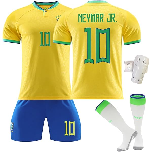 Amazon.co.jp: 【ワールドサッカーズ】大人用 ネイマール